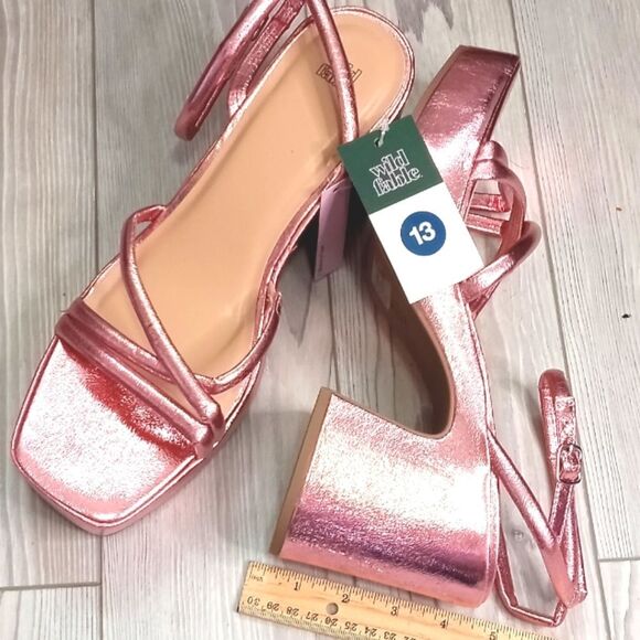 (67-3929) Wild Fable Pink / Astro Sz 13 - Picture 7 of 8